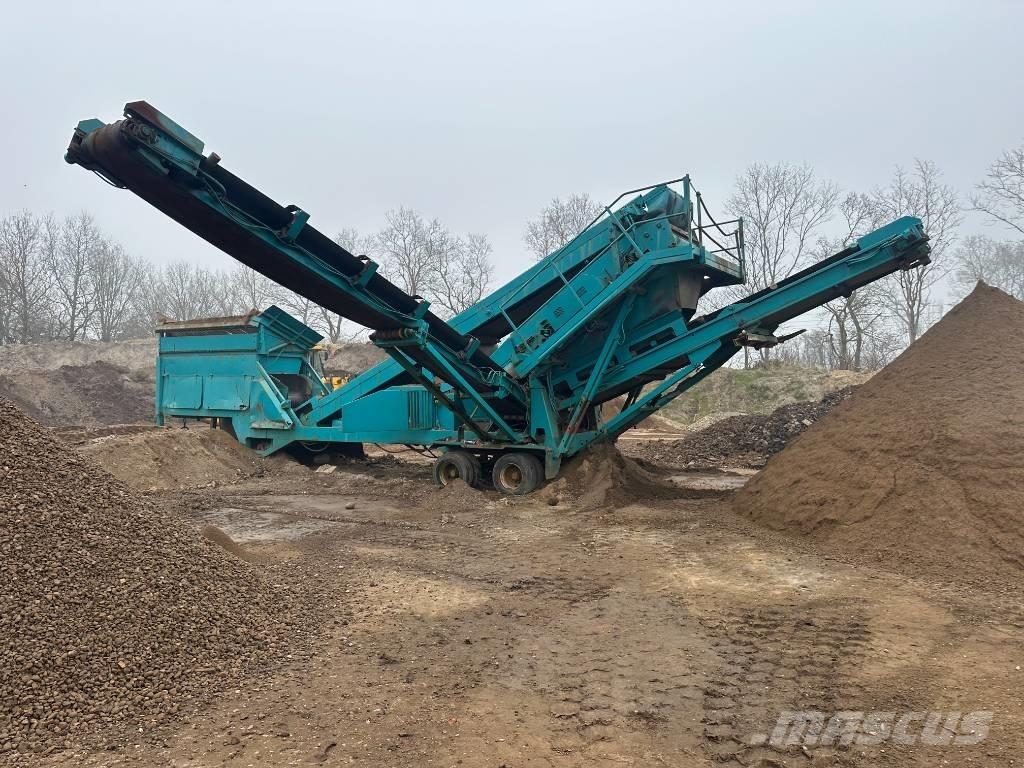Chieftain 1400 Vagli mobili