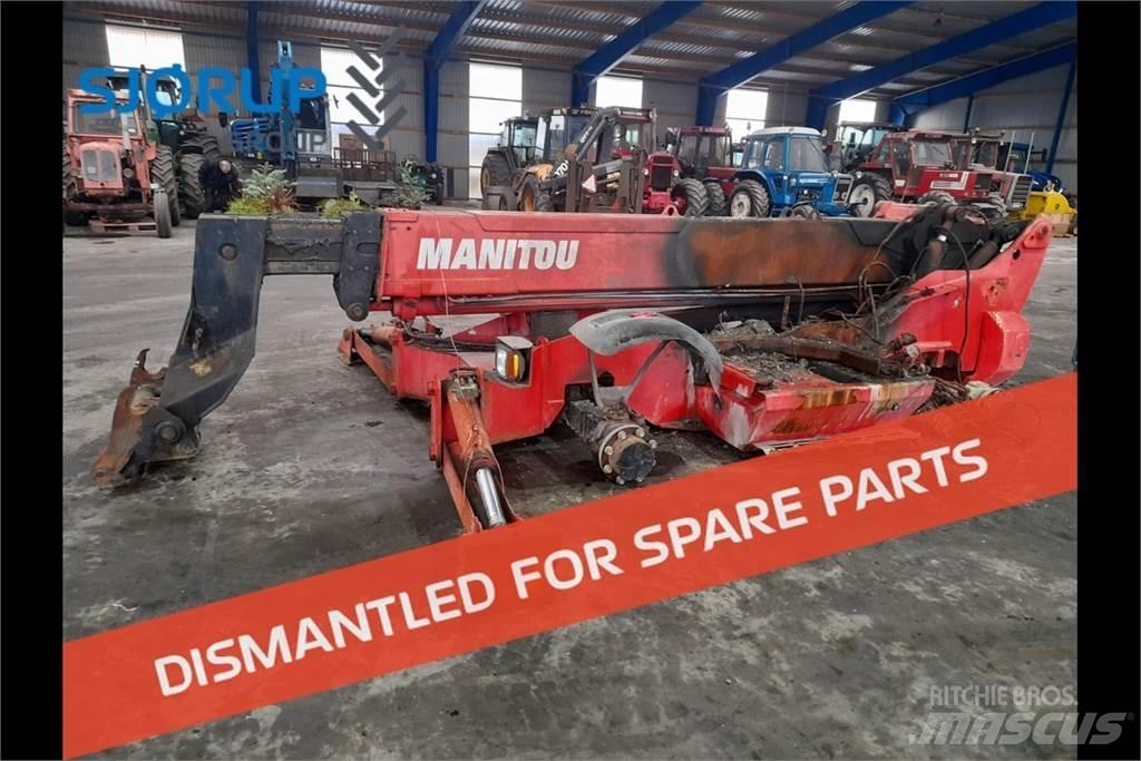 Manitou 1340 Trattori