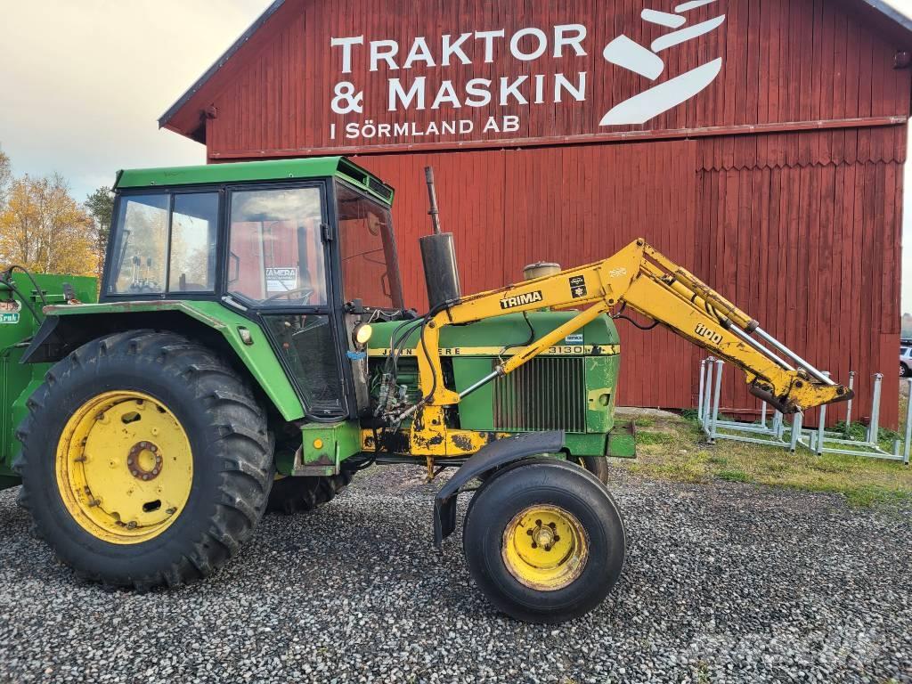John Deere 3130 Trattori