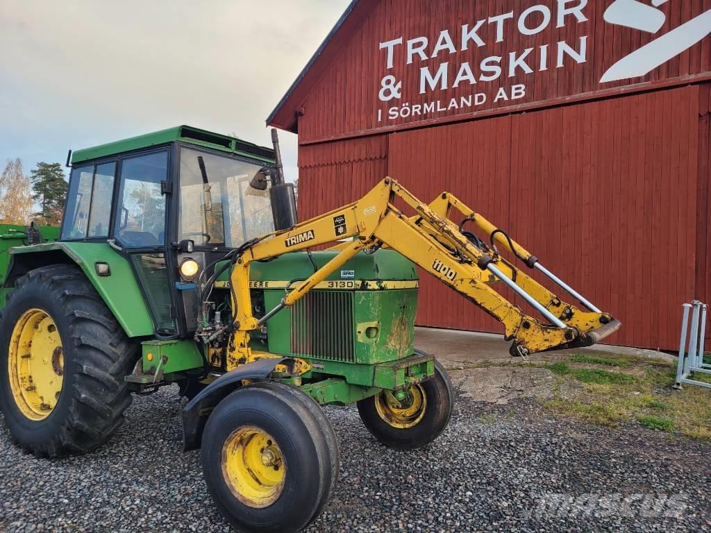 John Deere 3130 Trattori