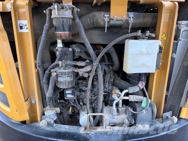 Sany SY 35 U Miniescavatori