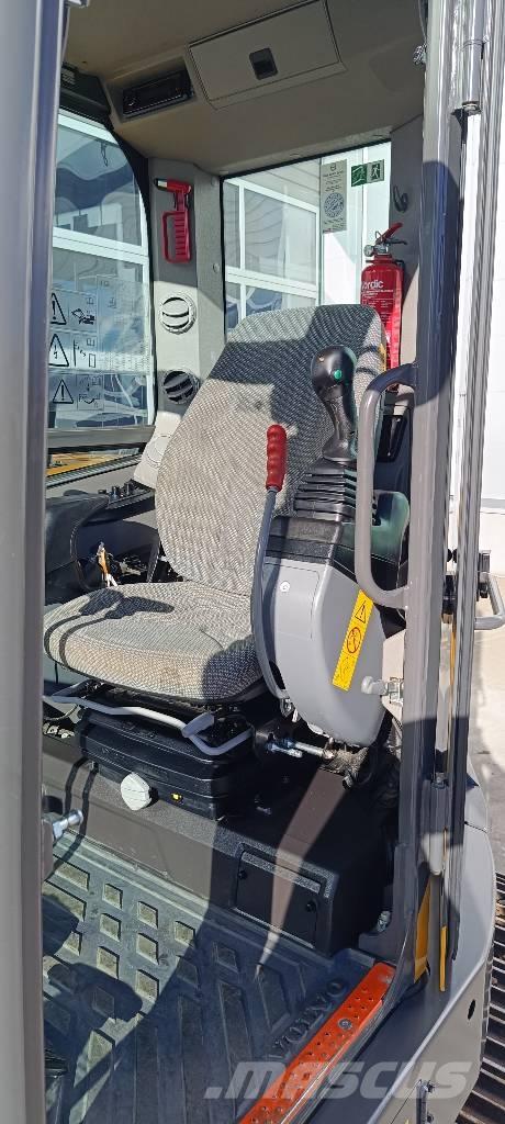 Volvo ECR88D Escavatori medi 7t - 12t