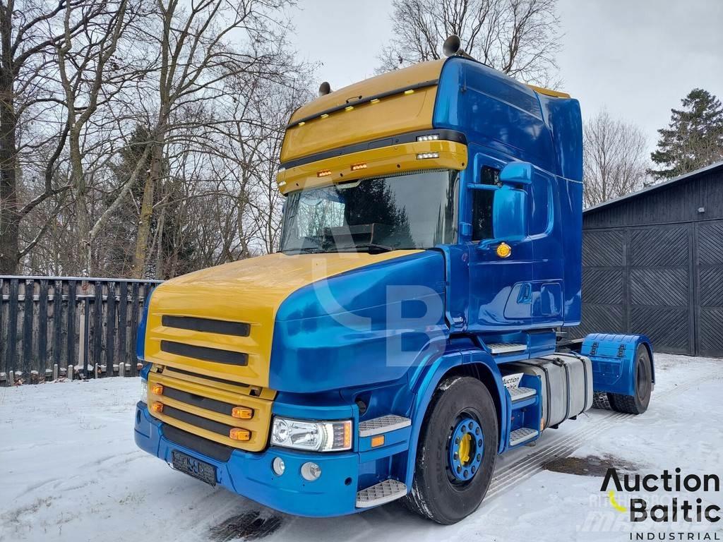 Scania T 114 LA Motrici e Trattori Stradali