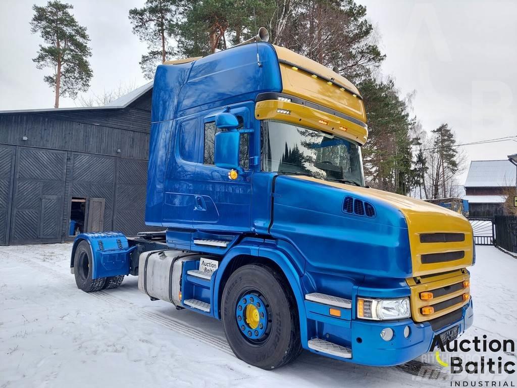 Scania T 114 LA Motrici e Trattori Stradali