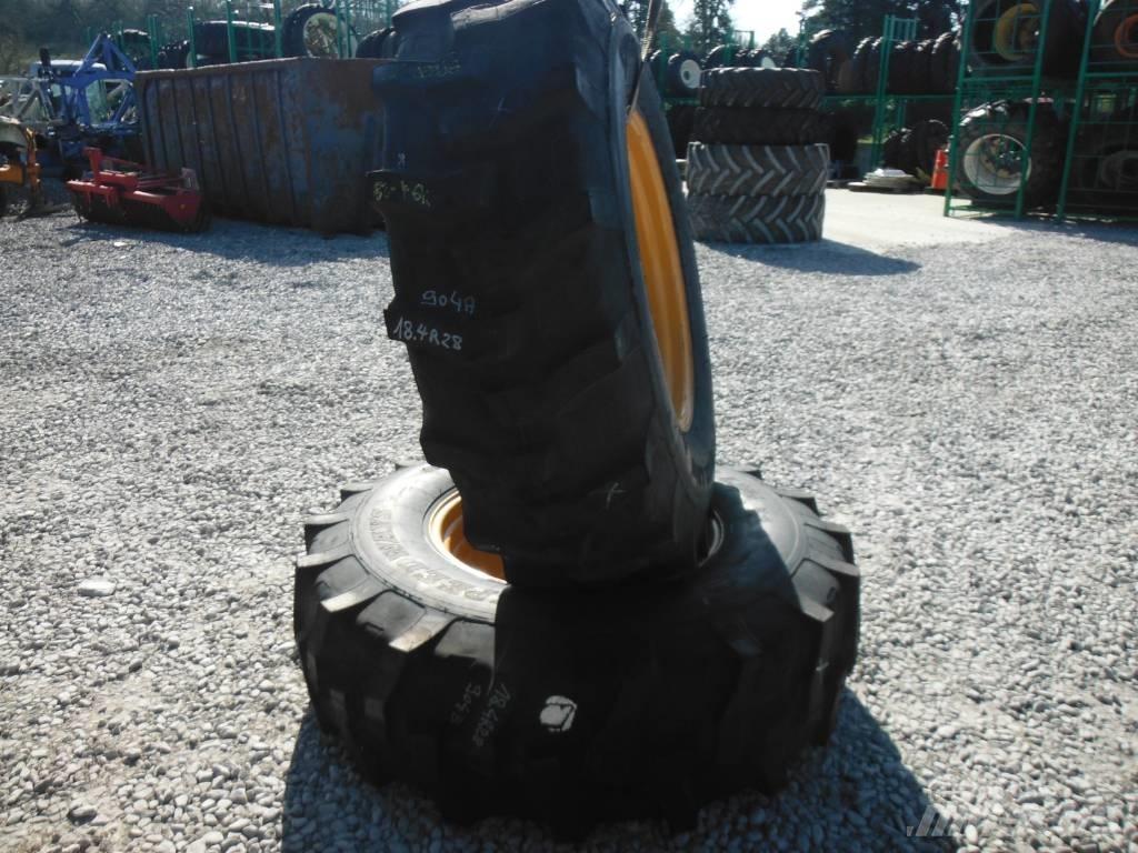  SPEEDWAYS 18.4R28 Pneumatici, ruote e cerchioni