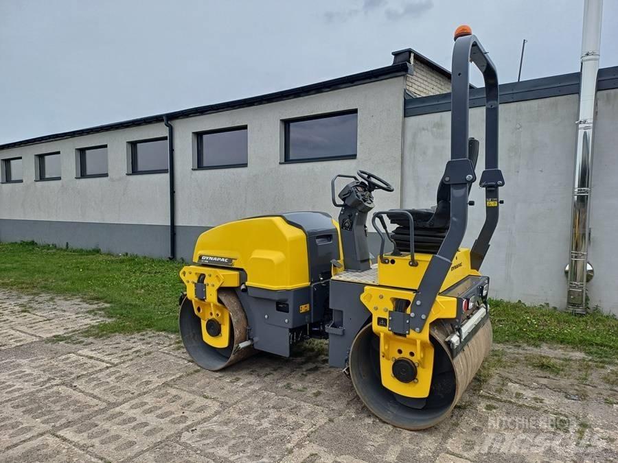 Dynapac CC  1300 Rulli a doppio tamburo