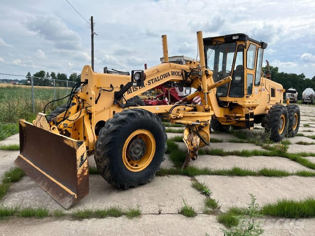  Mista RD200H Motorgraders