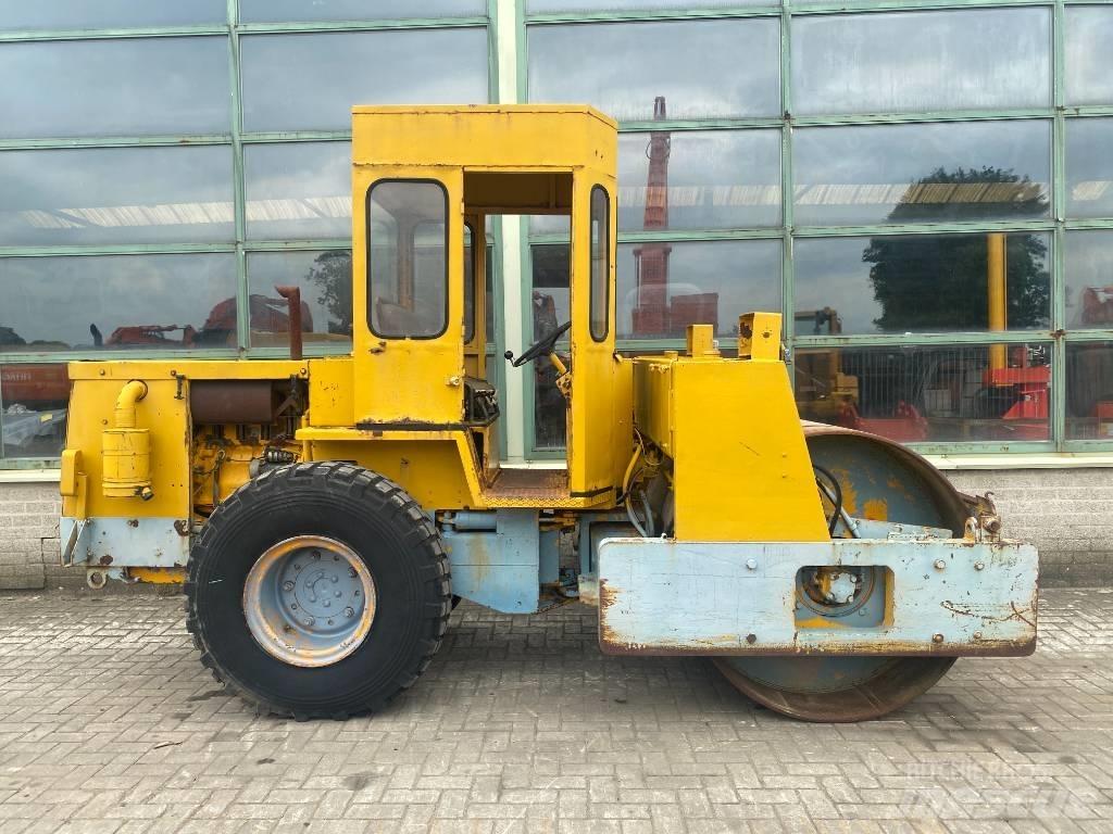 Derruppe CD 300 Rulli Combinati