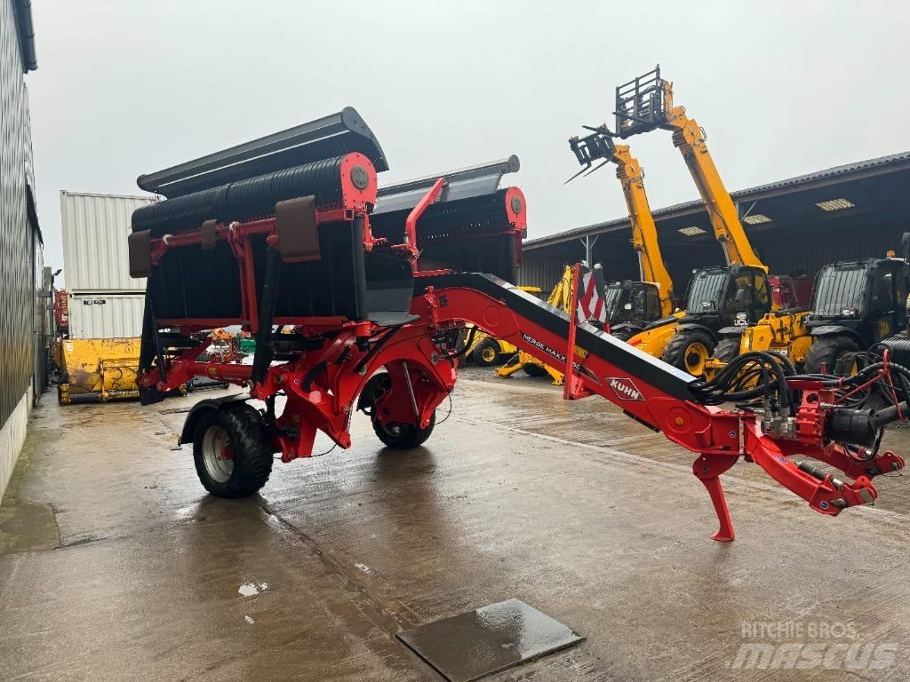 Kuhn Merge Maxx 950 Falciandanatrici