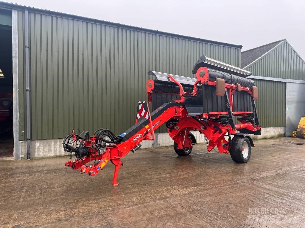 Kuhn Merge Maxx 950 Falciandanatrici