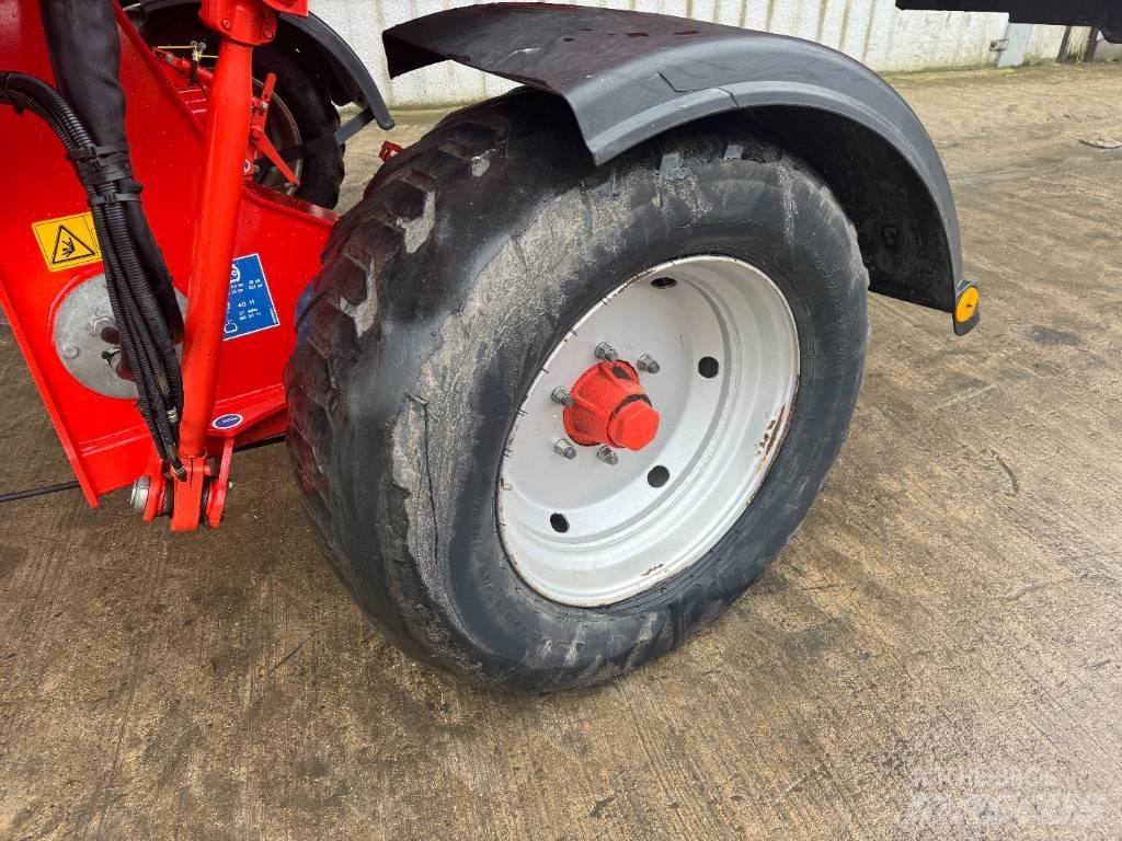 Kuhn Merge Maxx 950 Falciandanatrici