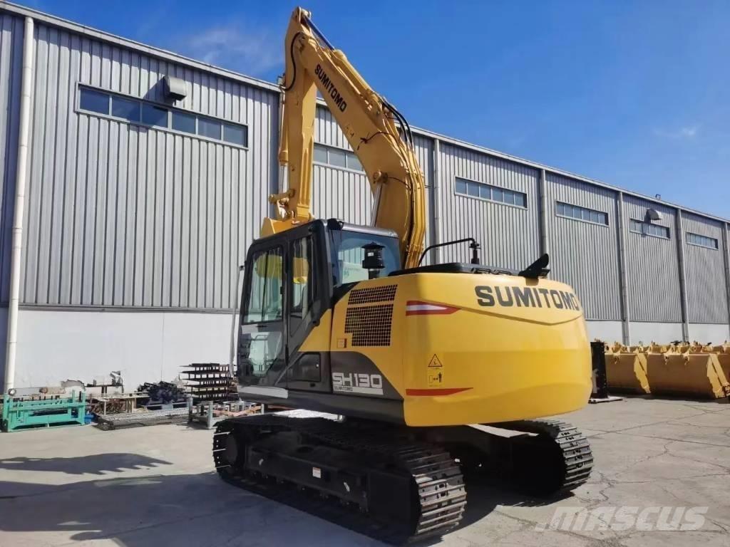 Sumitomo SH130 Escavatori cingolati