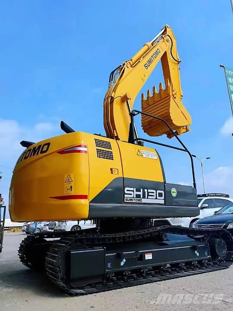 Sumitomo SH130 Escavatori cingolati