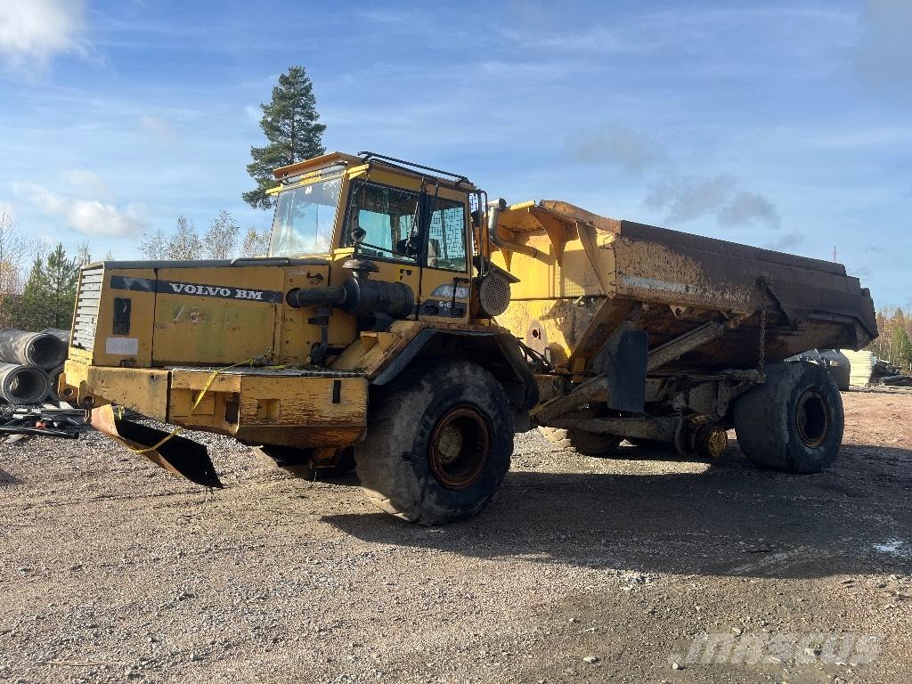 Volvo A 30 Dumpers articolati