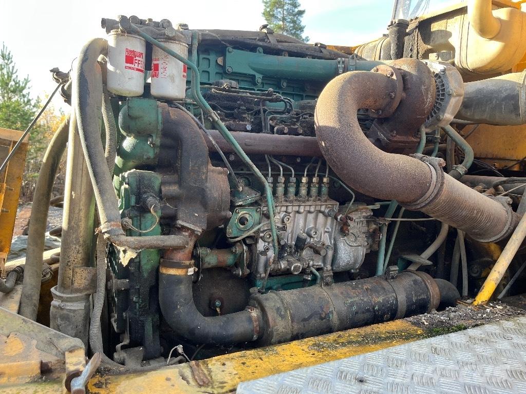 Volvo A 30 Dumpers articolati