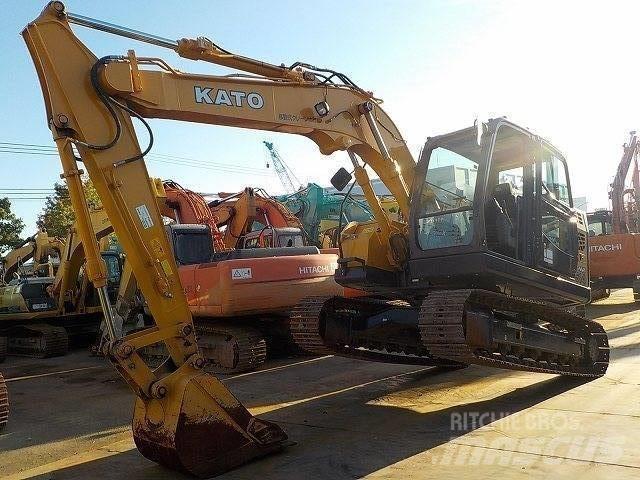 Kato HD514MR-7 Escavatori cingolati