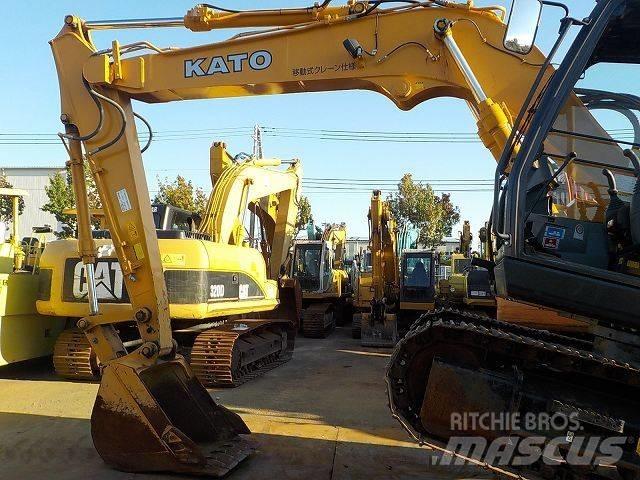 Kato HD514MR-7 Escavatori cingolati