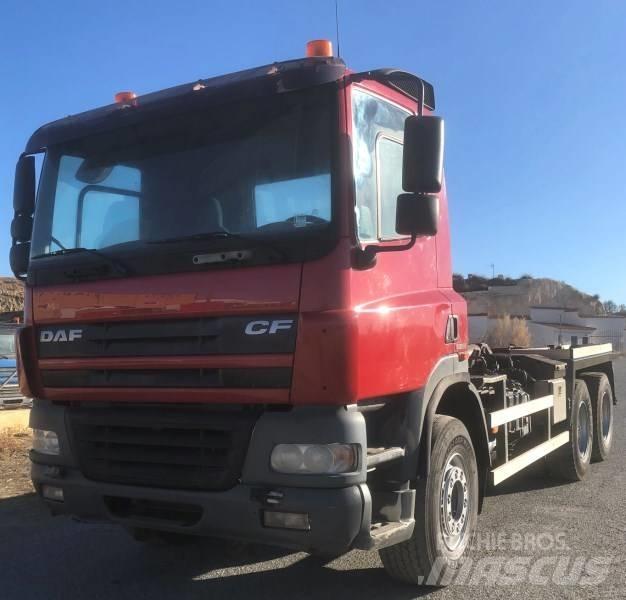 DAF CF 85.430 Camion ribaltabili
