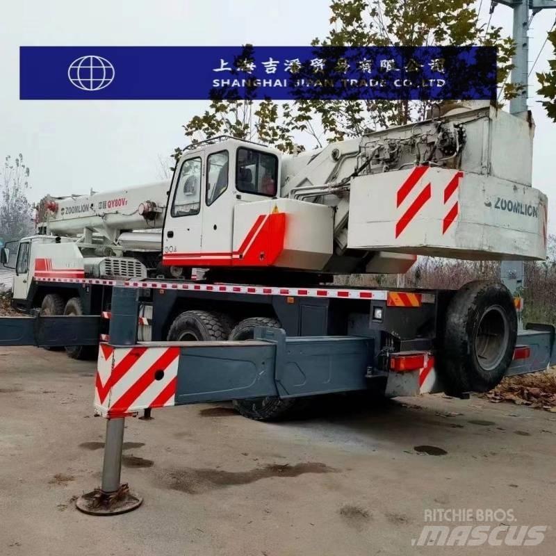 Zoomlion QY 70 H Gru per tutti i terreni