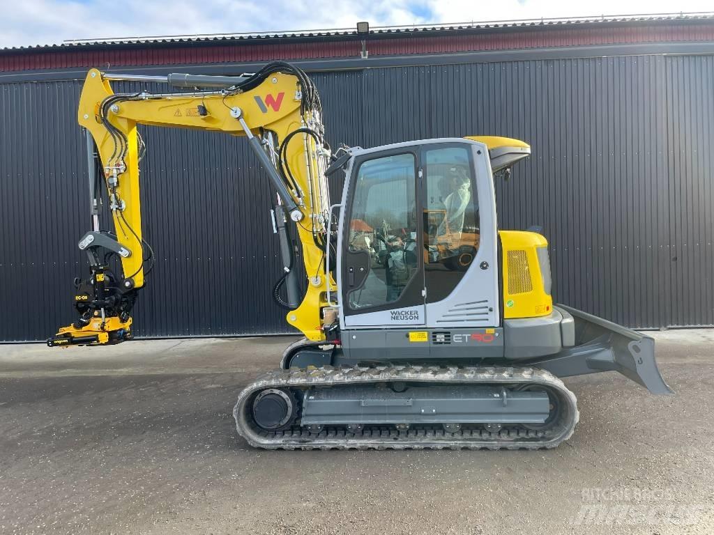 Wacker Neuson ET 90 Escavatori medi 7t - 12t
