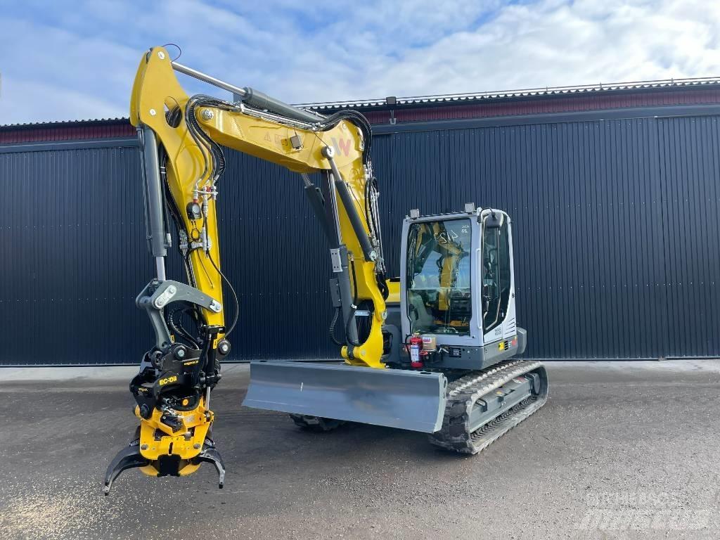 Wacker Neuson ET 90 Escavatori medi 7t - 12t