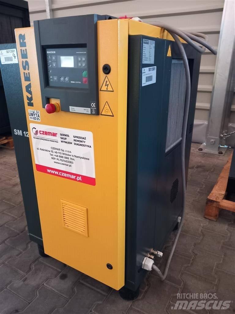 Kaeser SM12 Compressori