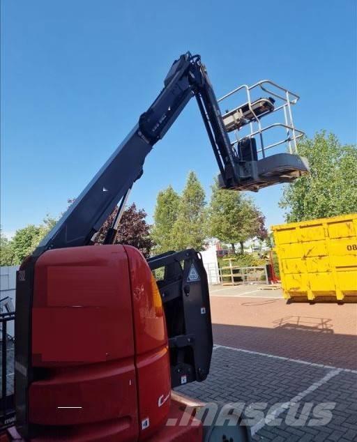 Manitou 120 AET J Piattaforme a braccio articolato