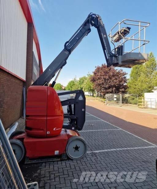 Manitou 120 AET J Piattaforme a braccio articolato