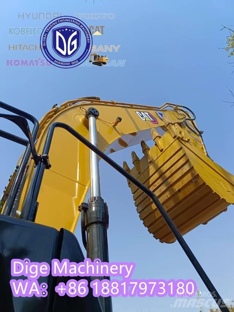 CAT 336GC Escavatori cingolati