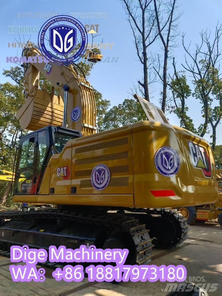 CAT 336GC Escavatori cingolati