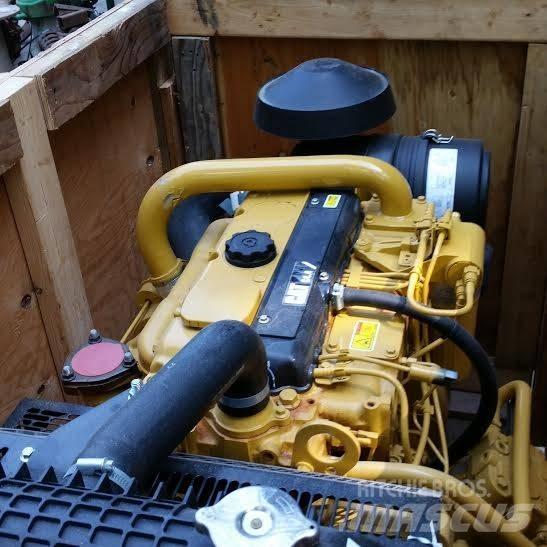 CAT C4.4 Altri componenti