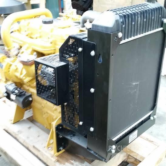CAT C4.4 Altri componenti