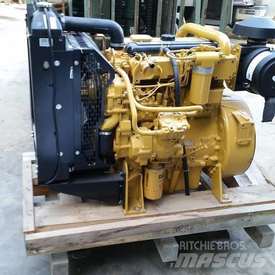 CAT C4.4 Altri componenti