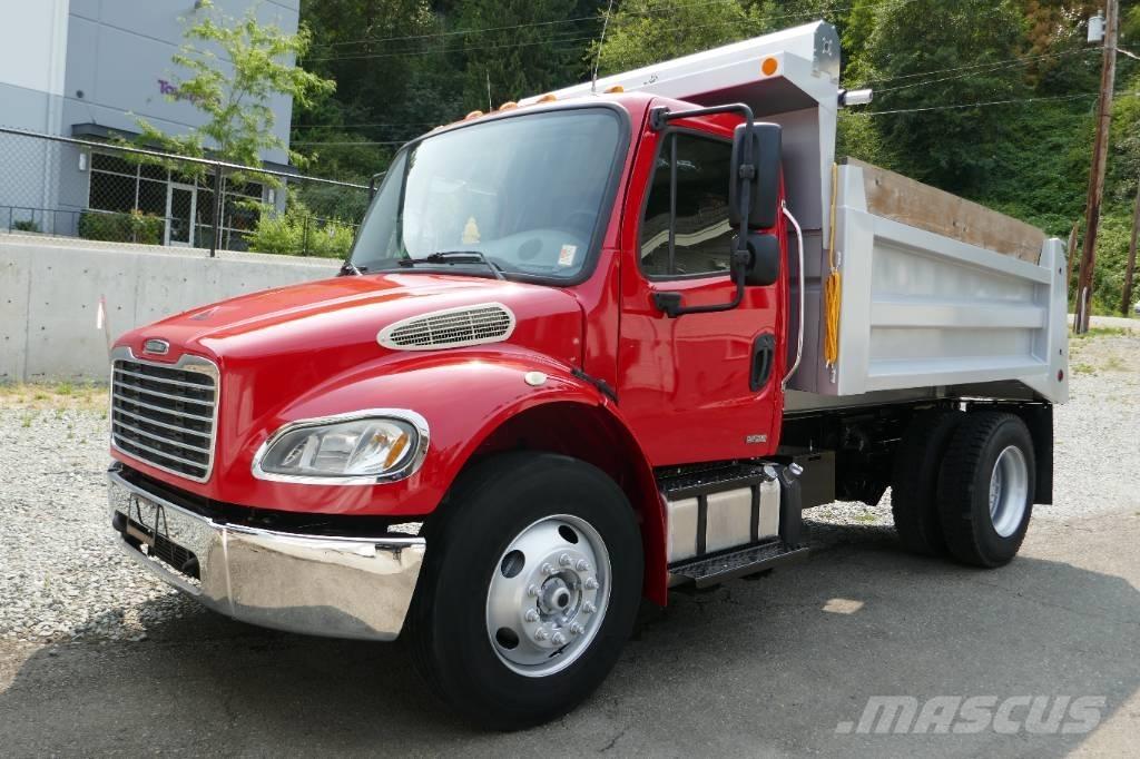 Freightliner M2 Camion ribaltabili