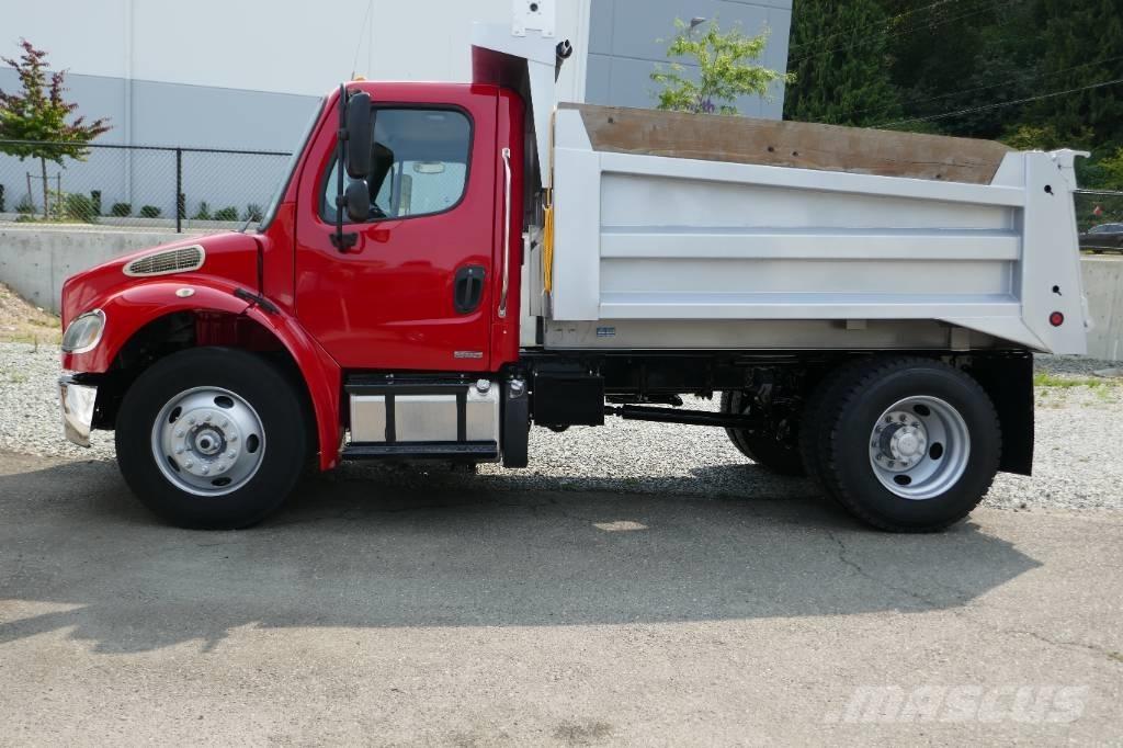 Freightliner M2 Camion ribaltabili