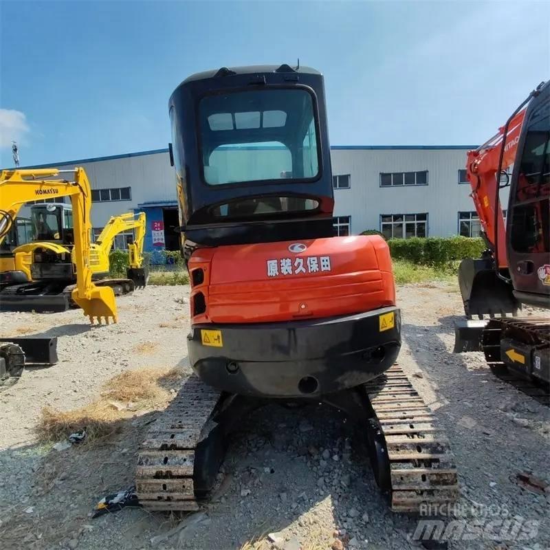 Kubota U 30 Miniescavatori