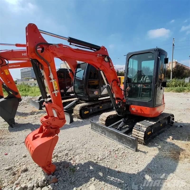 Kubota U 30 Miniescavatori