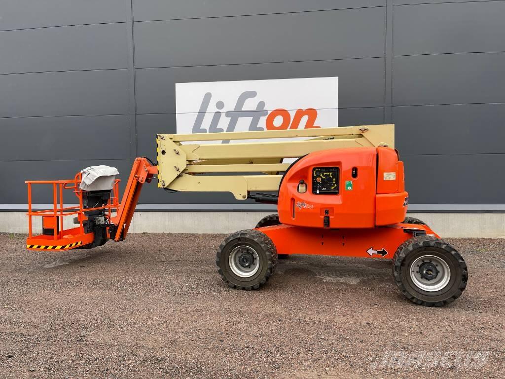 JLG 450 AJ Bomlift Piattaforme a braccio articolato