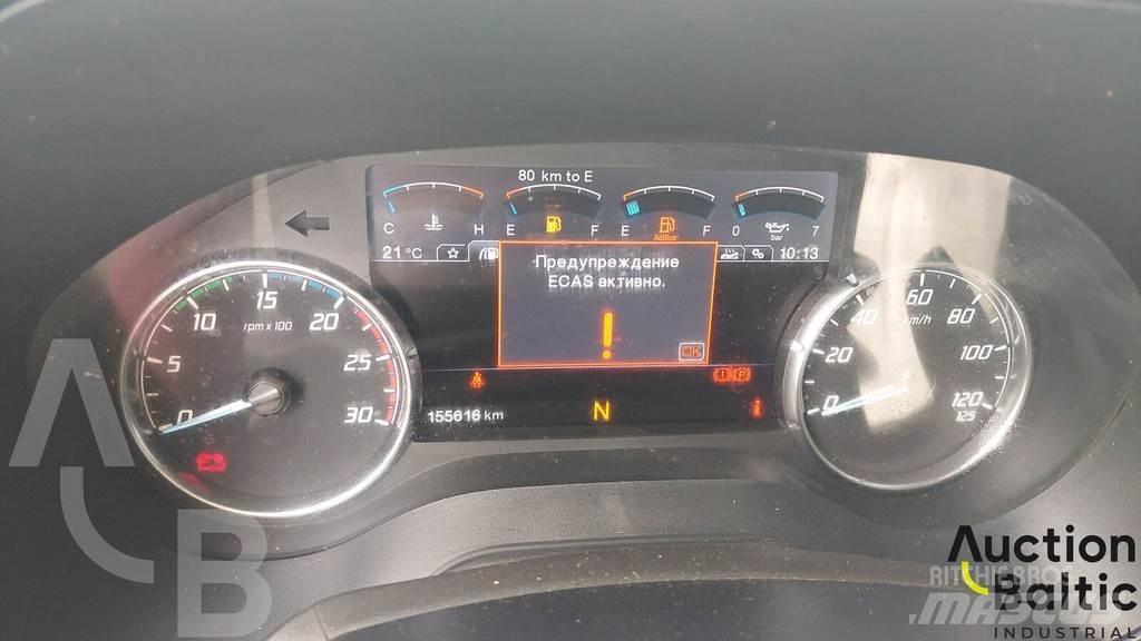 Ford F-MAX 500 Motrici e Trattori Stradali