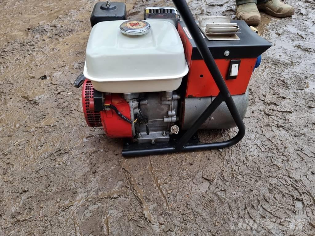 Honda GX 140 2,5KW Generatori diesel