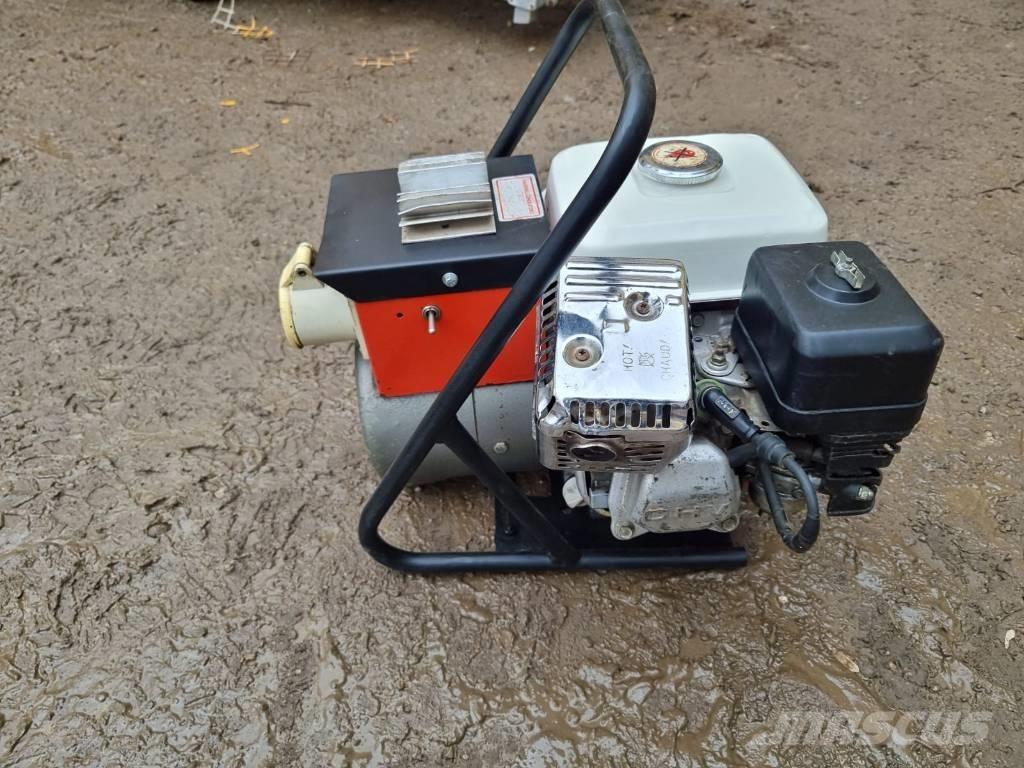 Honda GX 140 2,5KW Generatori diesel