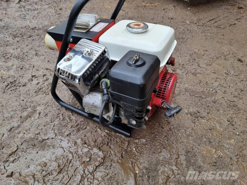 Honda GX 140 2,5KW Generatori diesel