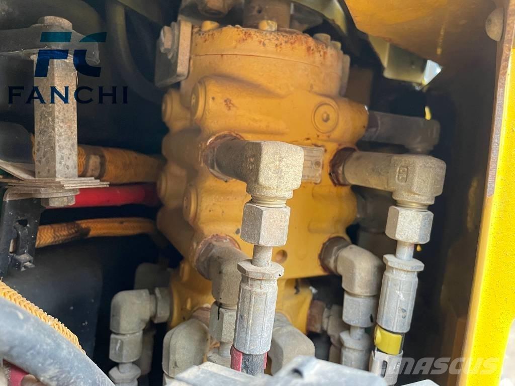 CAT 303 C CR Miniescavatori