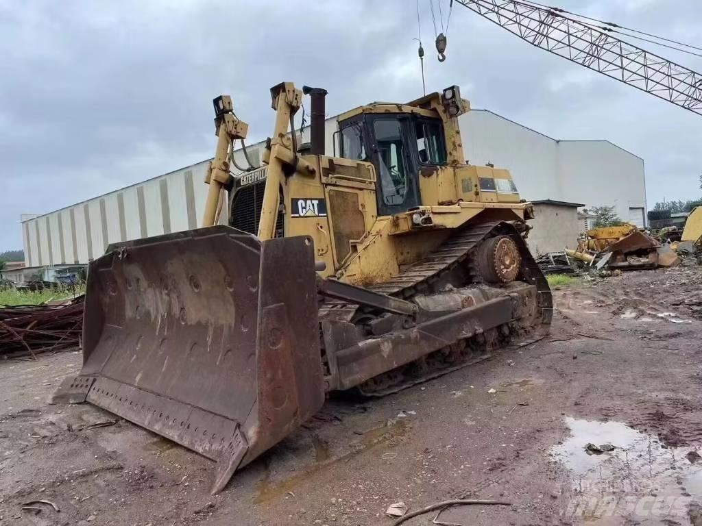 CAT D 9 N Dozer cingolati