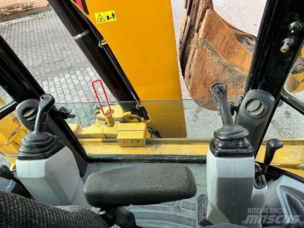 CAT 432 E Terne