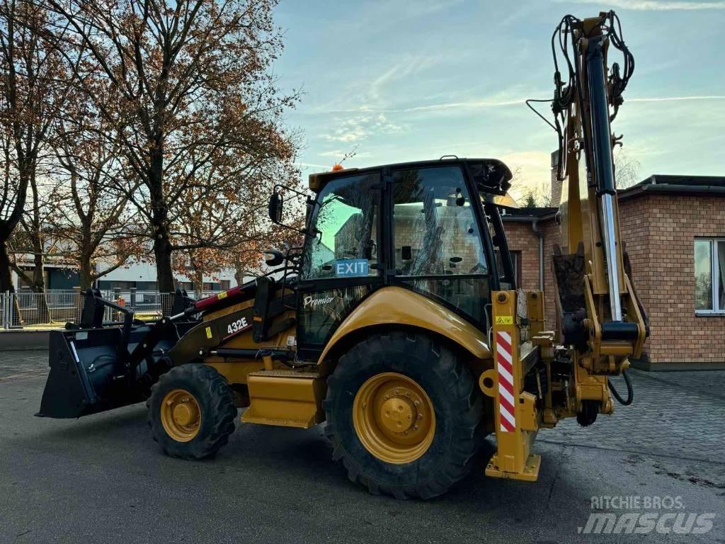 CAT 432 E Terne