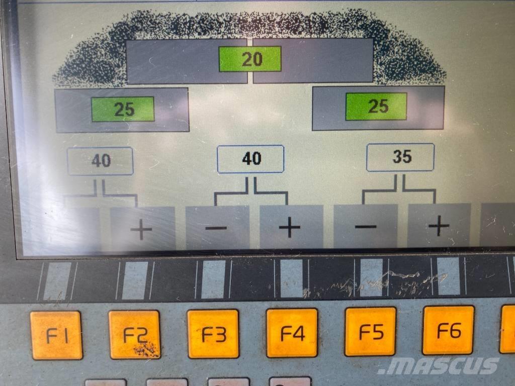 Volvo P7820C Finitrici