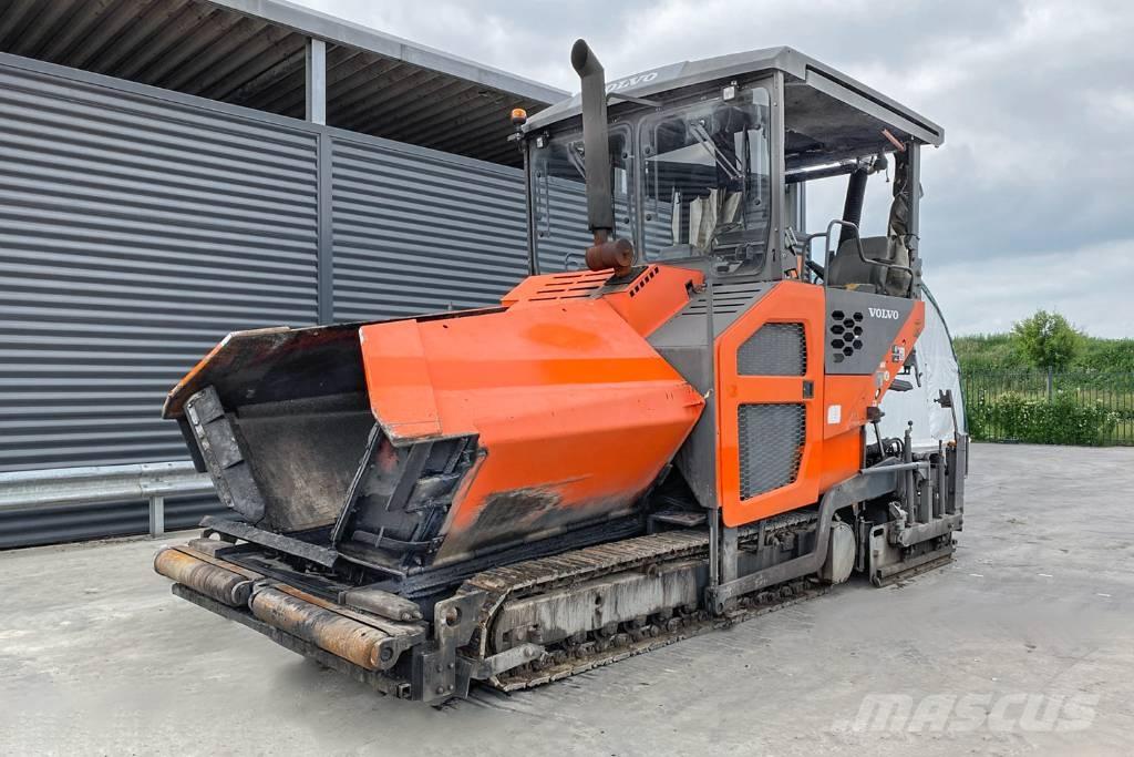 Volvo P7820C Finitrici