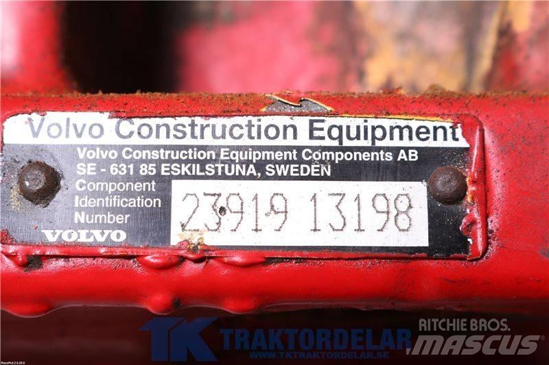 Volvo L90E Framvagn Assi