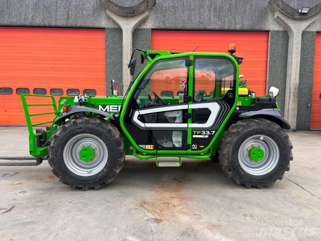 Merlo TF33.7 Sollevatori telescopici per agricoltura